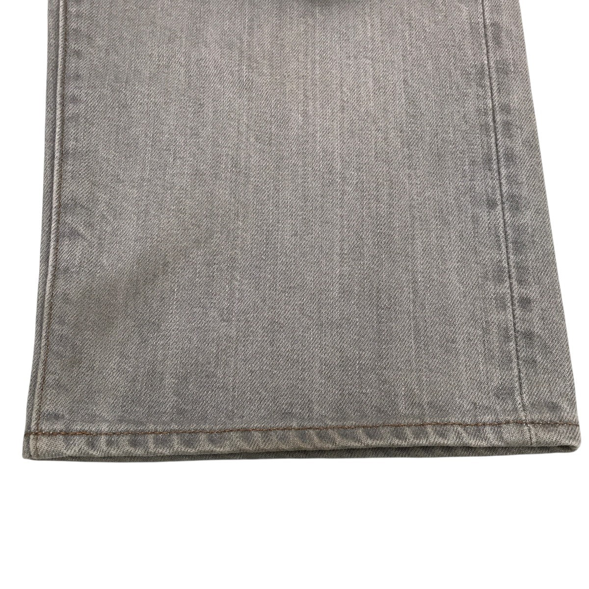 Straight 5 Pocket PantsデニムパンツNPTM-1STB - Image 9