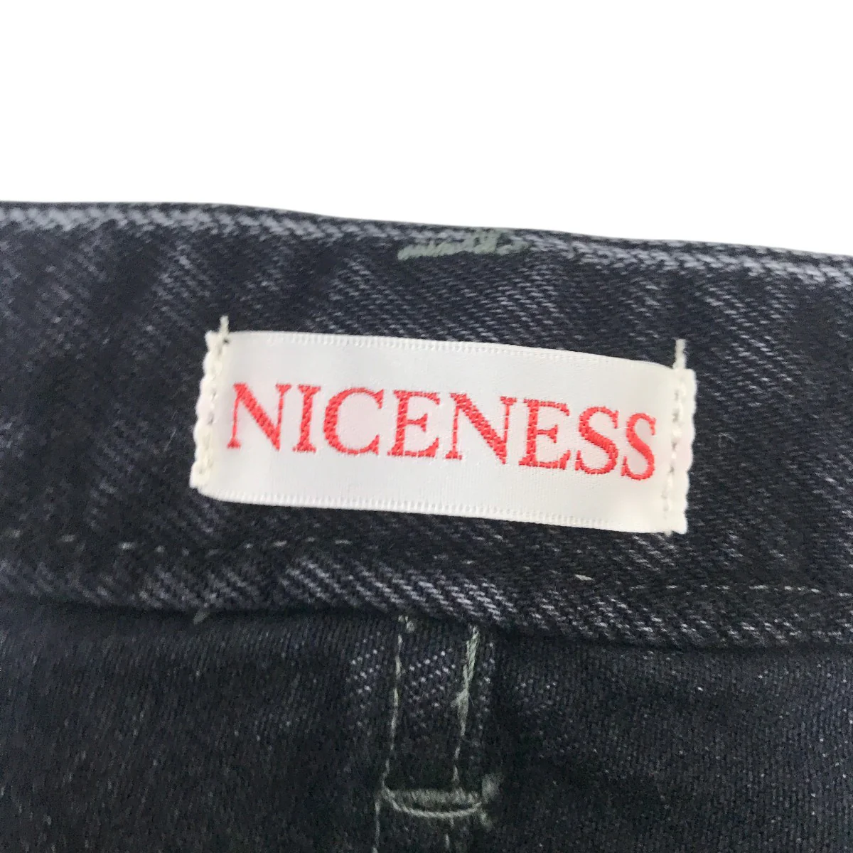 B．STU エイジドエフェクトバギーショーツNN-5002T15 - Image 3