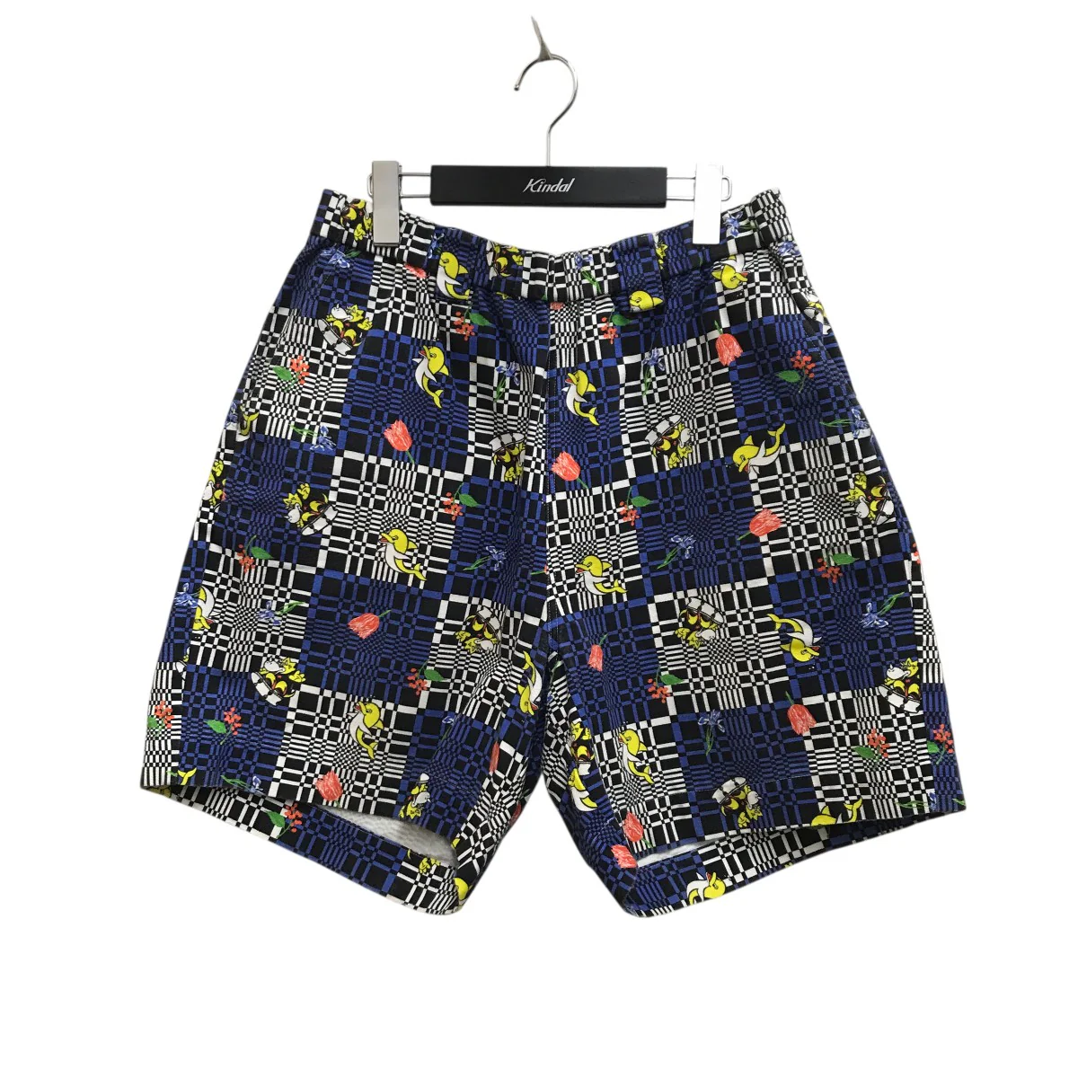 総柄ショートパンツWTSS22-PT-02