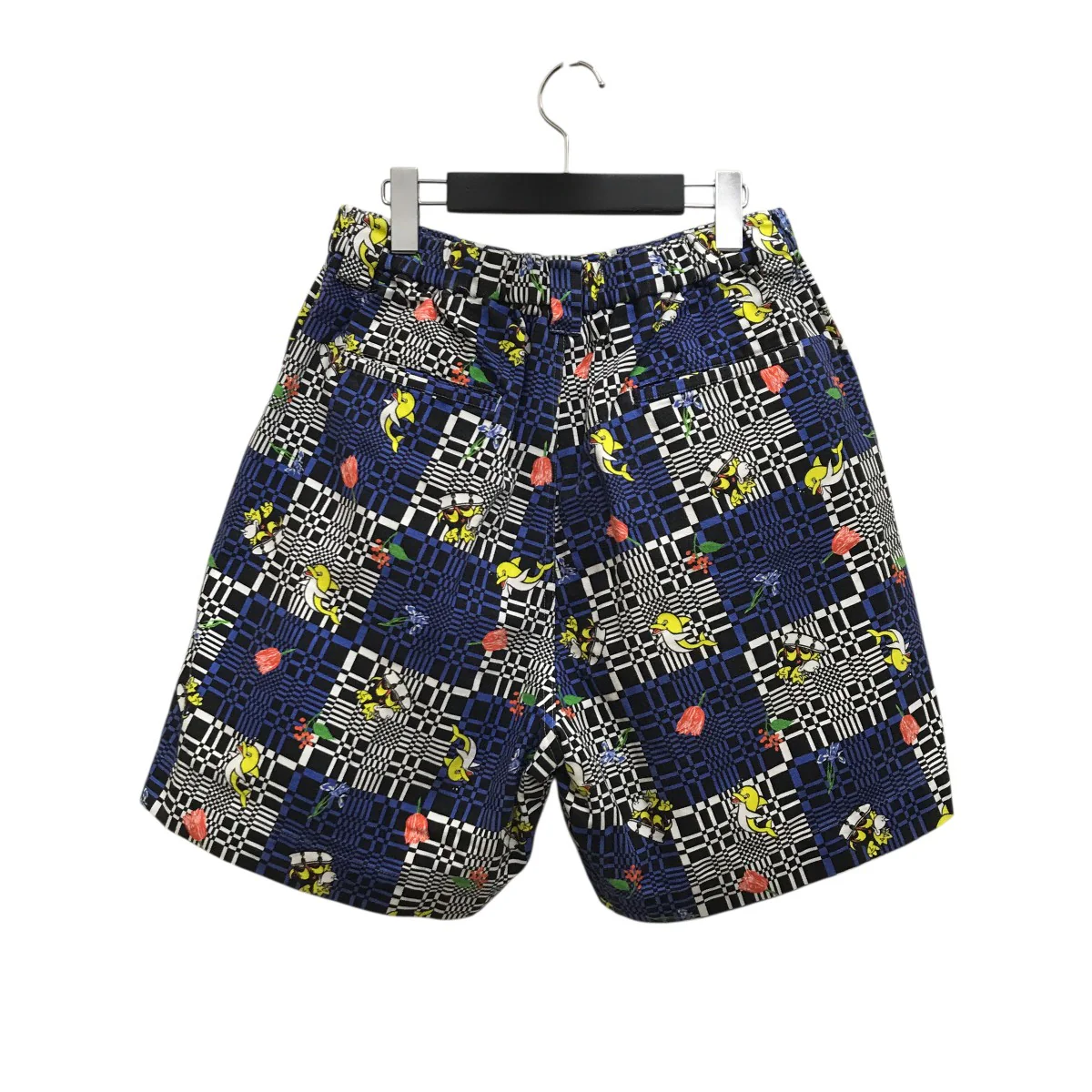 総柄ショートパンツWTSS22-PT-02 - Image 2