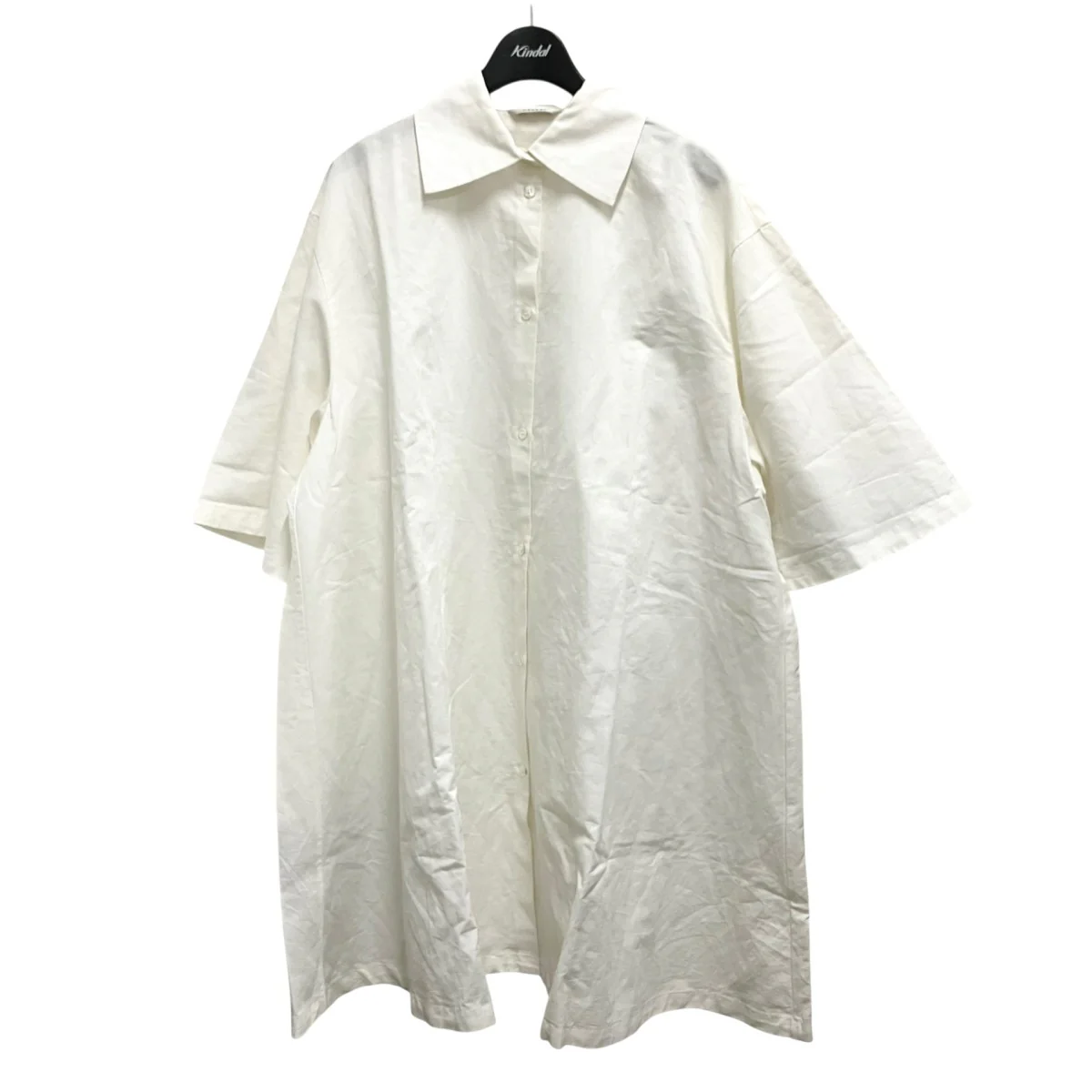 MINI DRESS半袖シャツ