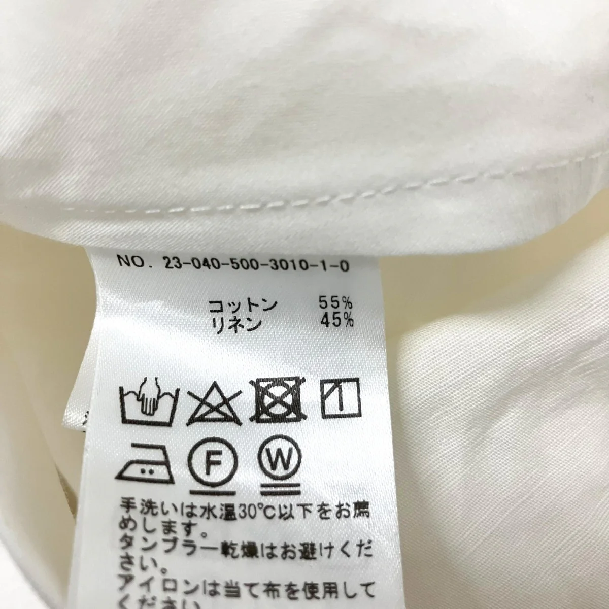 MINI DRESS半袖シャツ - Image 6