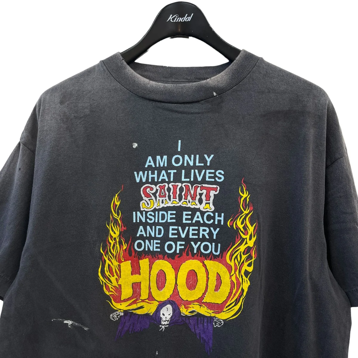 25SSTシャツSTHD . SS TEE HOOD - Image 3