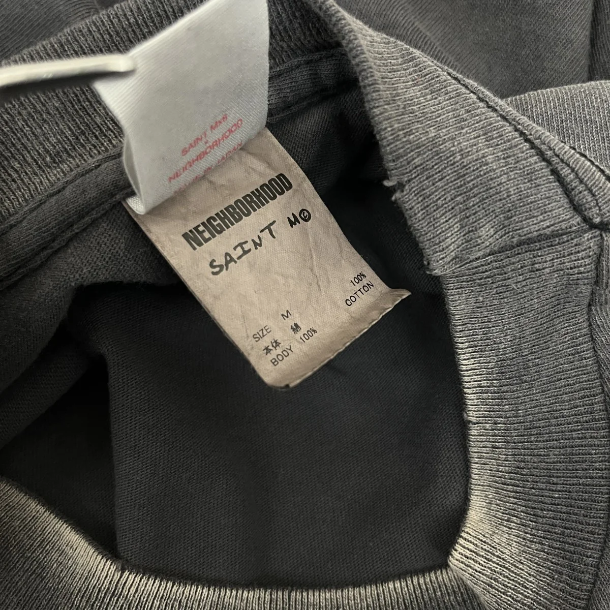 25SSTシャツSTHD . SS TEE HOOD - Image 4
