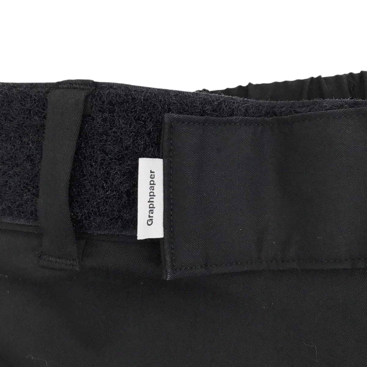 25SSSolotex Twill Wide Tapered Chef Pantsパンツ - Image 3