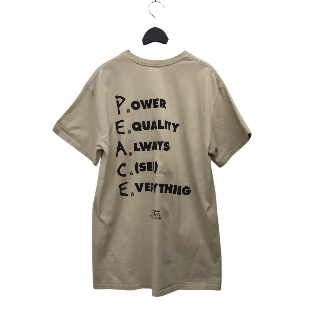Dog TeeプリントTシャツ - Image 2