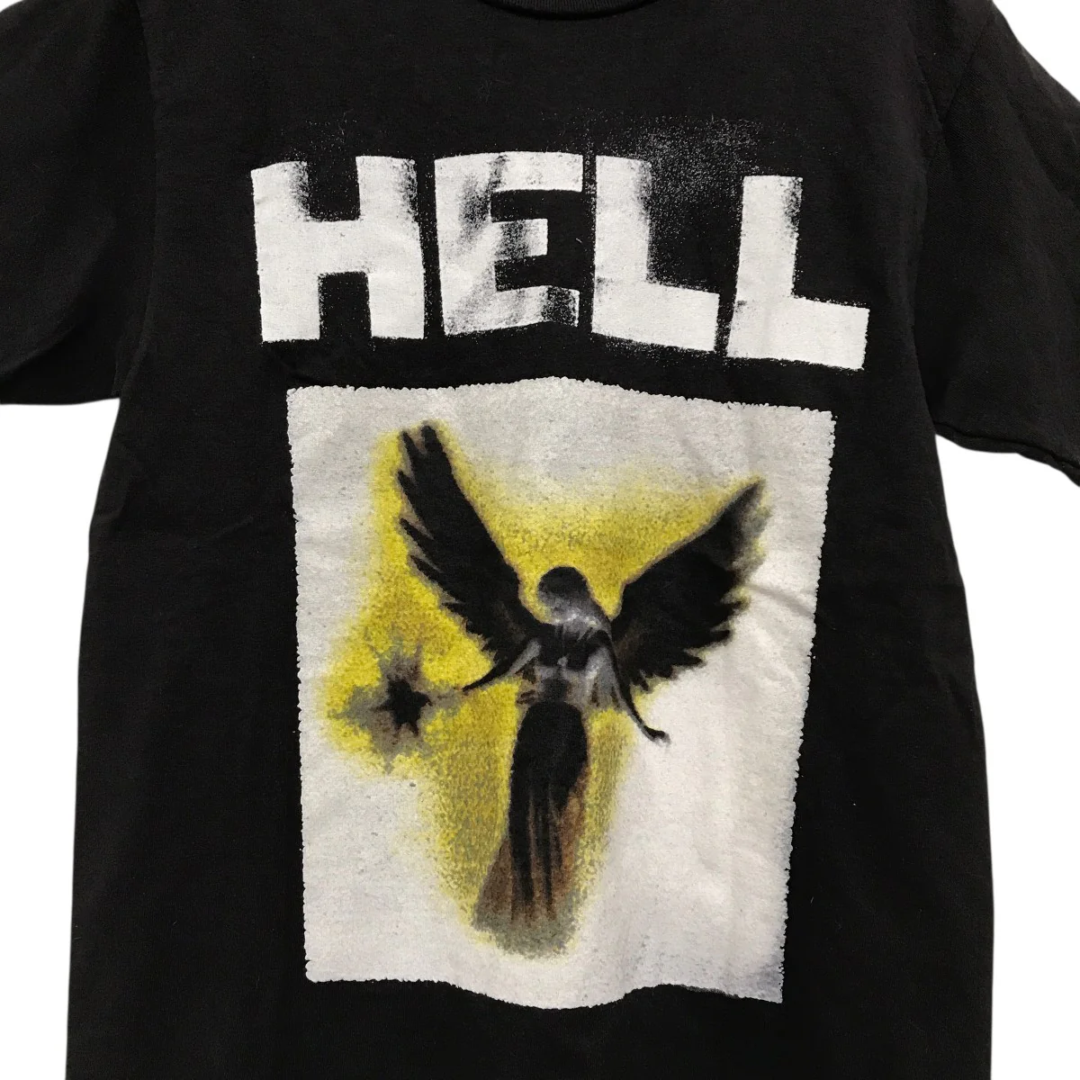 Angel T-ShirtプリントTシャツ - Image 5