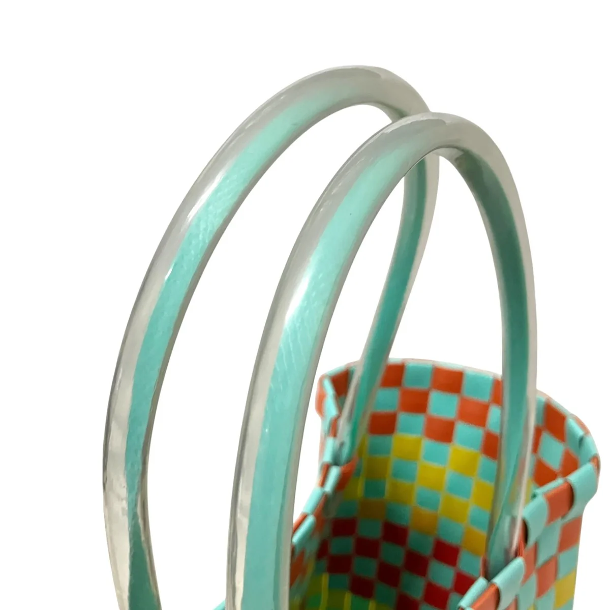 MARNI MARKET BASKET BAGバスケットバッグ - Image 6