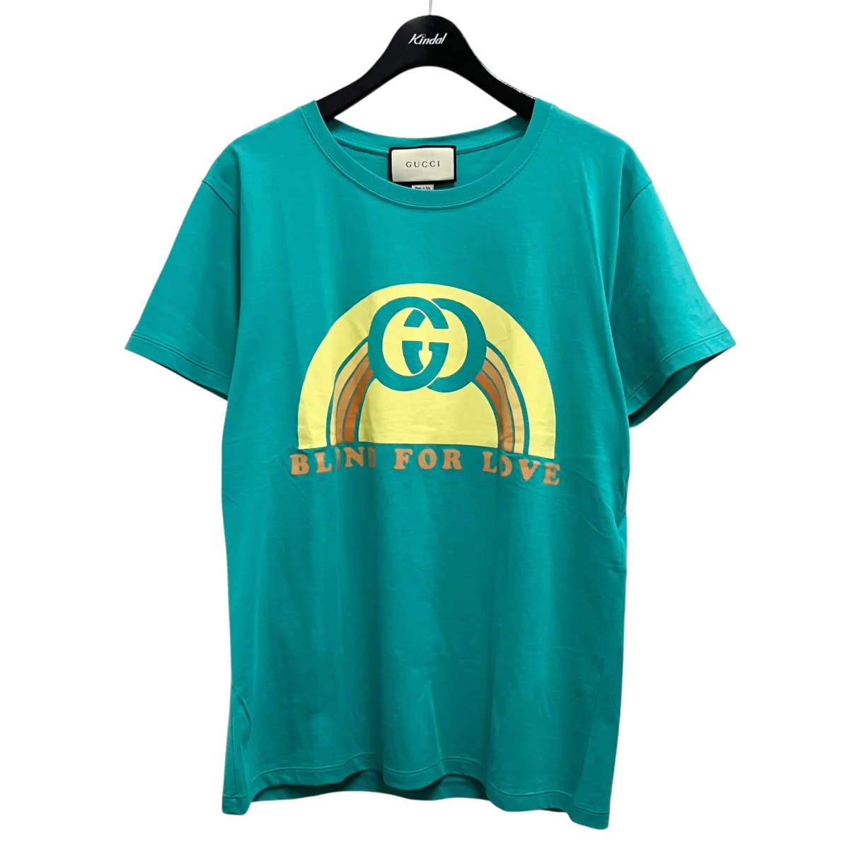 BLIDE FOR LOVEプリントTシャツ493117 X3Q32