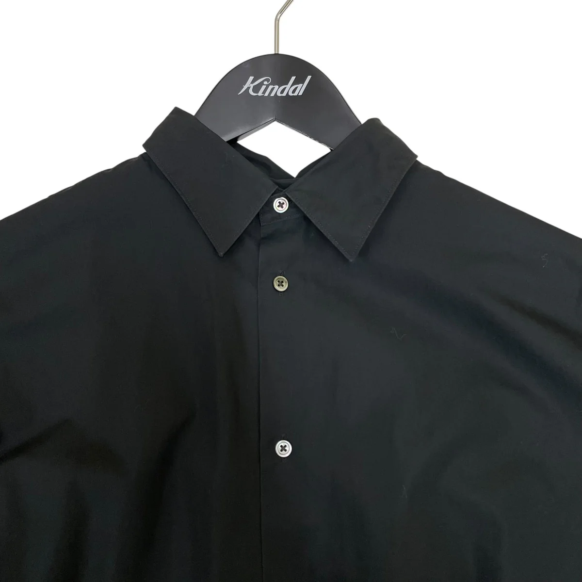 Fine Smooth Mock Neck Panel Line DressワンピースGL241-70201B - Image 3