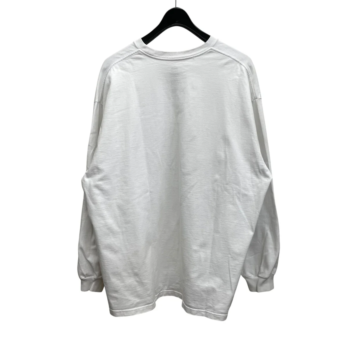 Heavy Weight L S Oversized Teeロングカットソー - Image 2