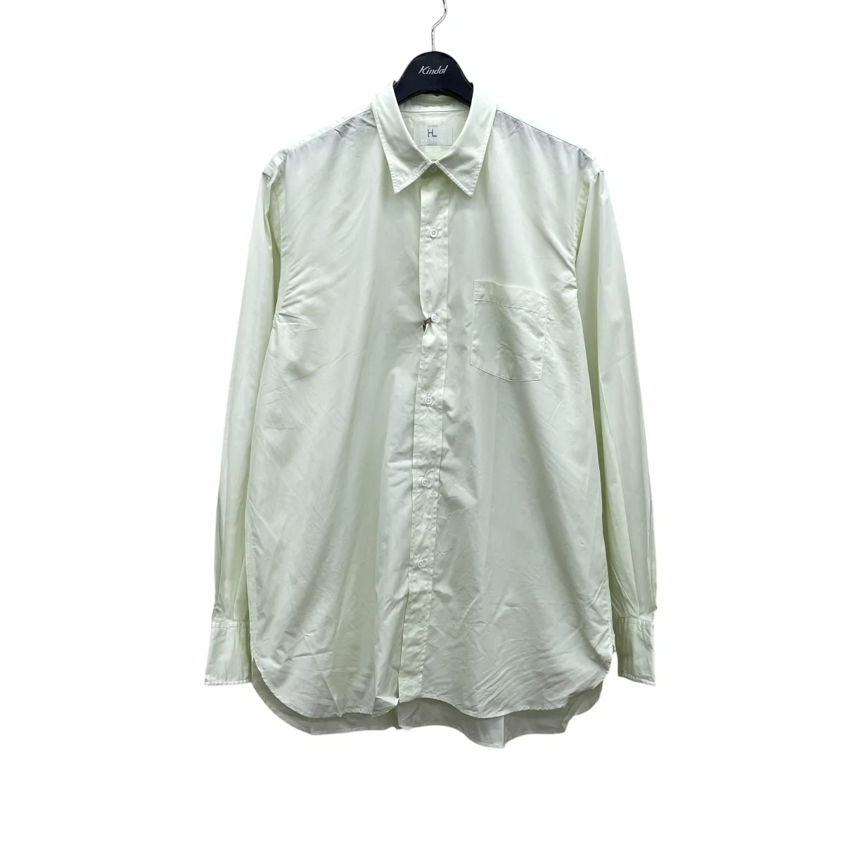 Suvin Reguler Coller Shirtsシャツ21-050-HL-8010-1