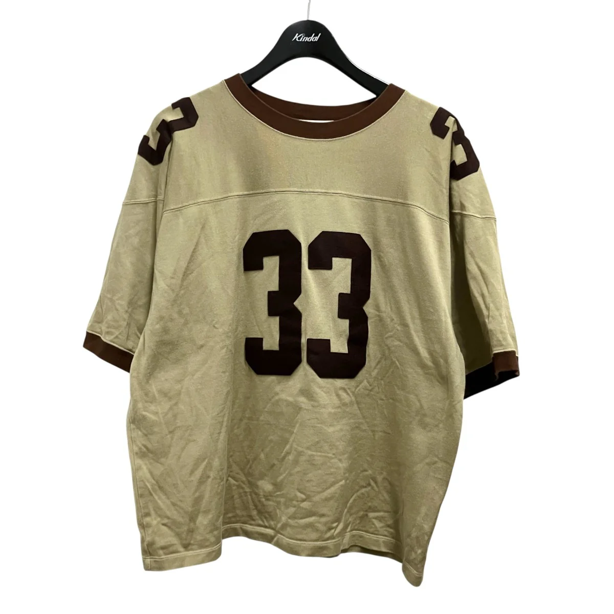 Football Tee半袖Tシャツ