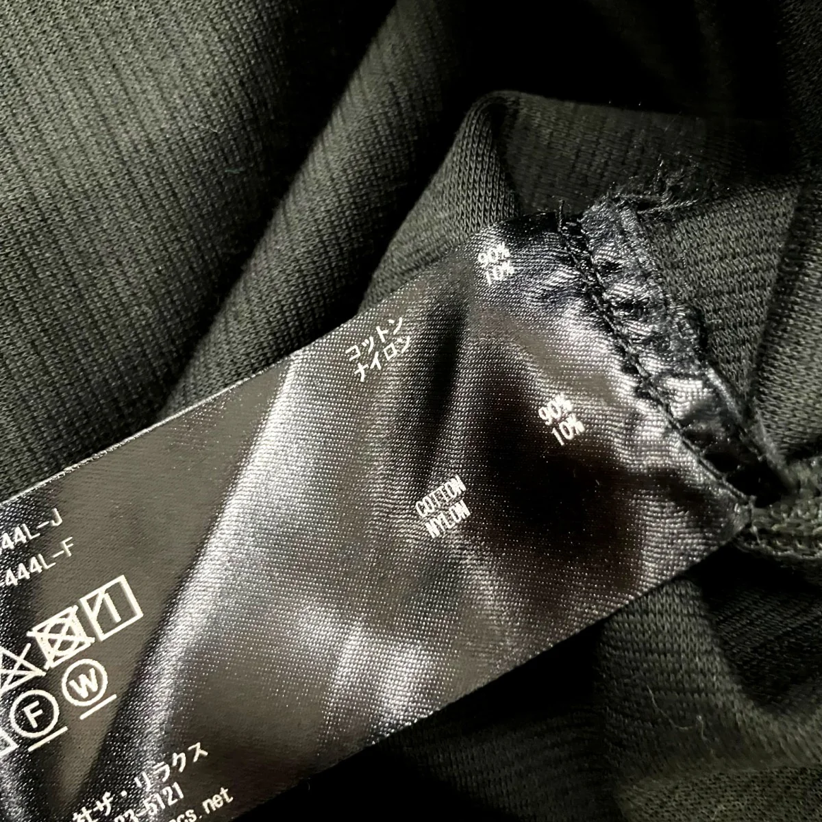 半袖ワンピース24SS RECS 444L - Image 5