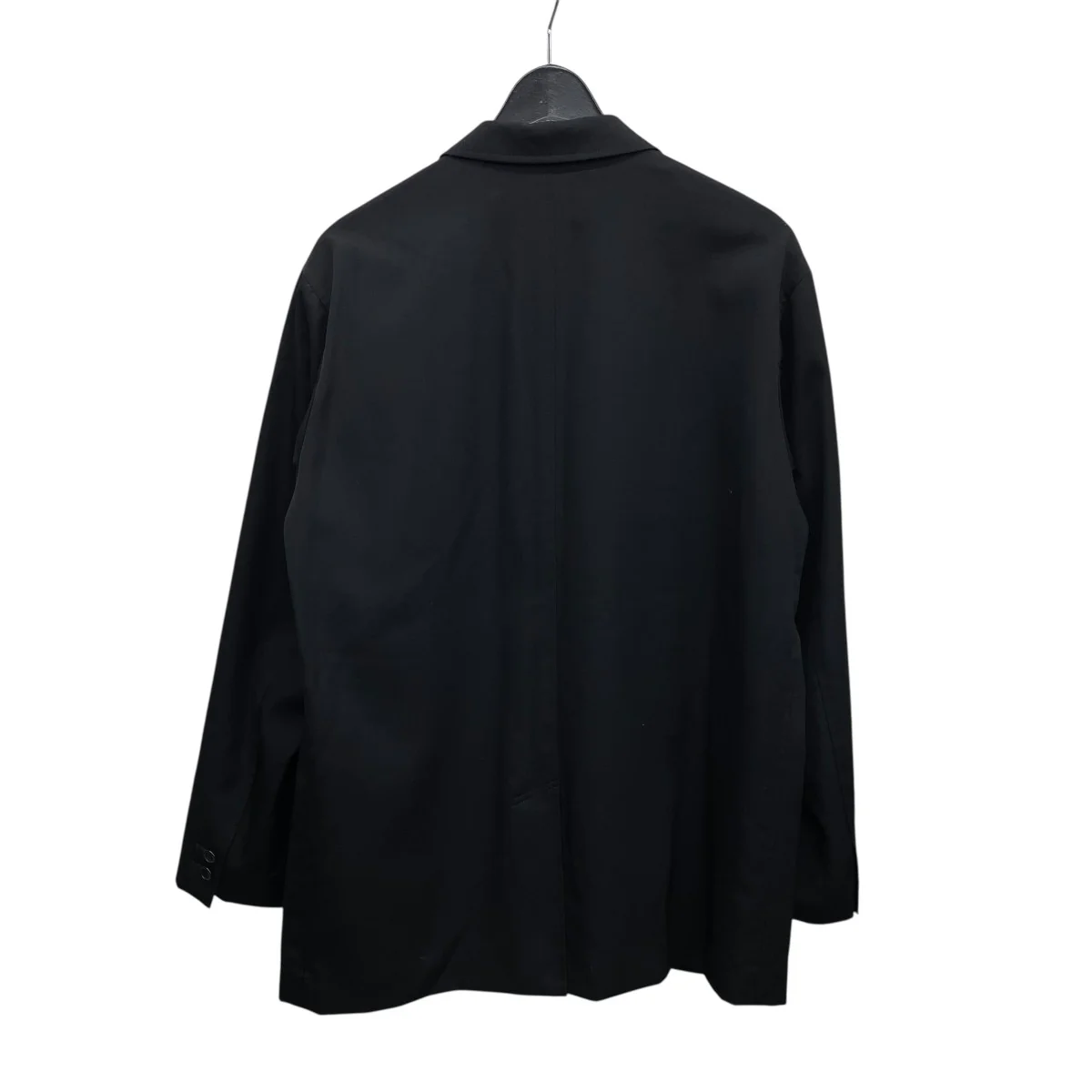 SELVAGE WOOL JACKET GM193-20115B - Image 2
