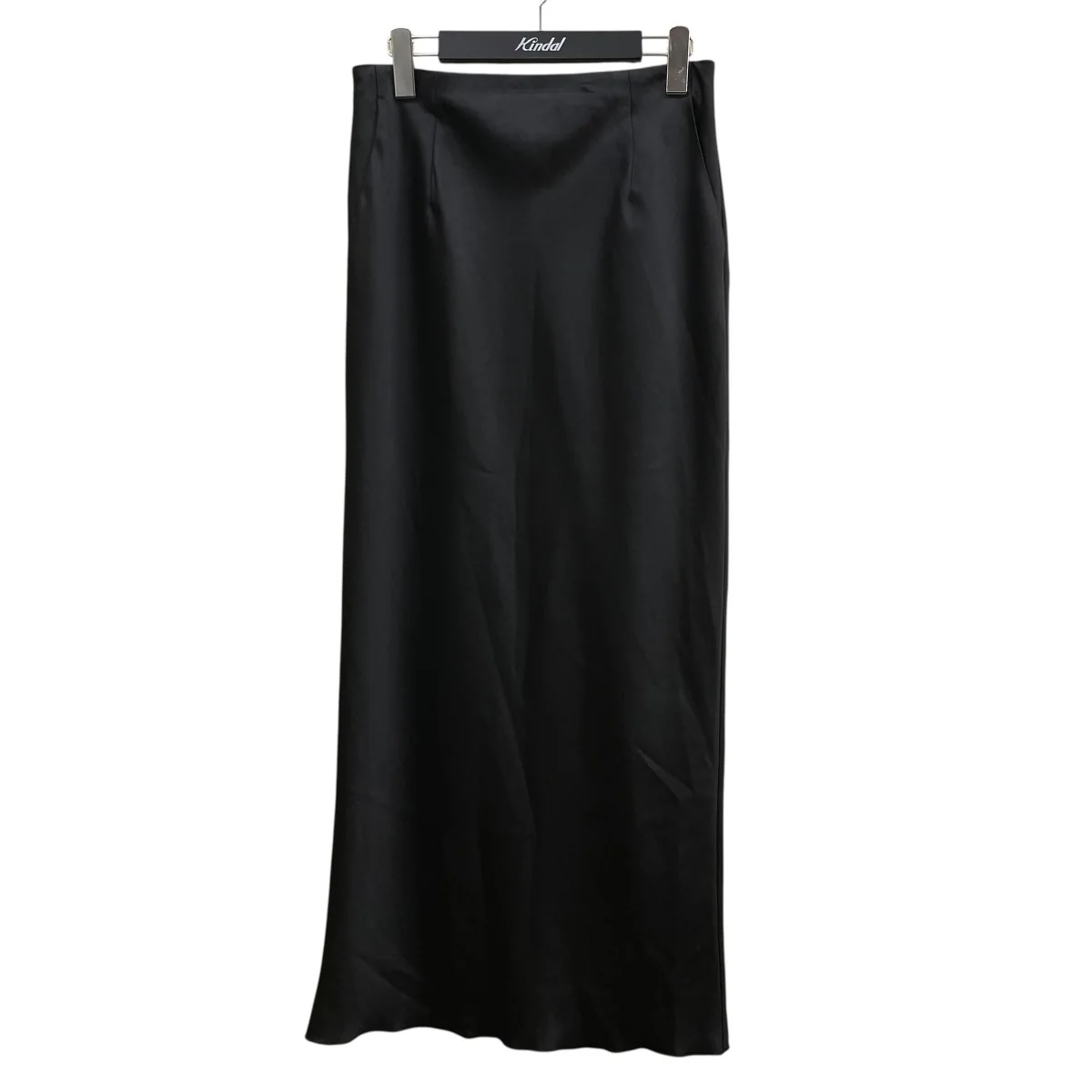 vintage satin tight スカートロングタイトスカート25060922721040