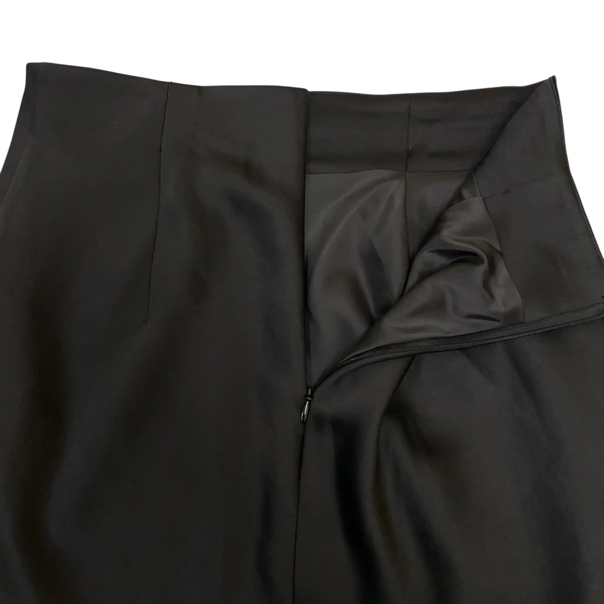 vintage satin tight スカートロングタイトスカート25060922721040 - Image 4