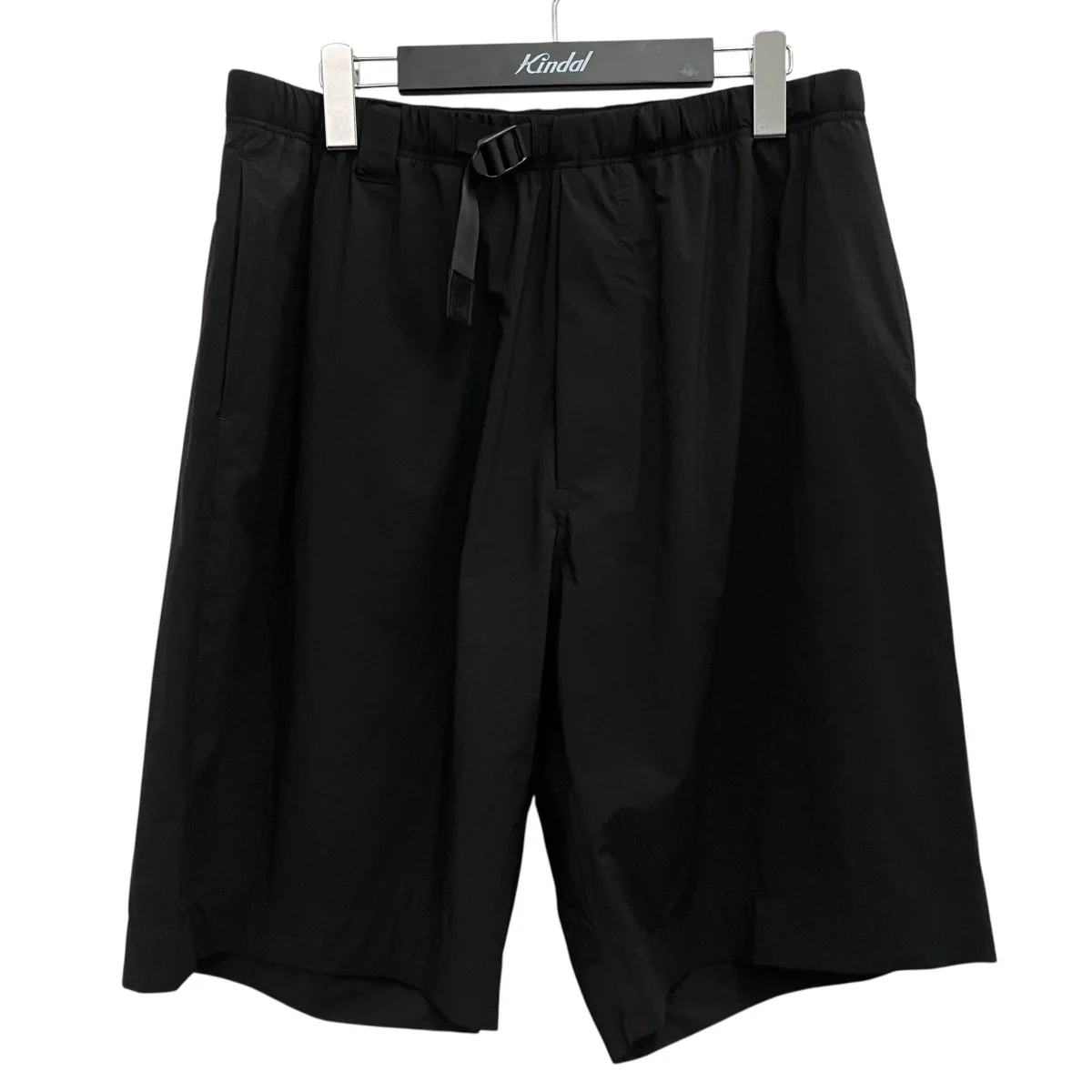 【WEBBING BELT HALF PANTS】ショートパンツ2251-CP51-005
