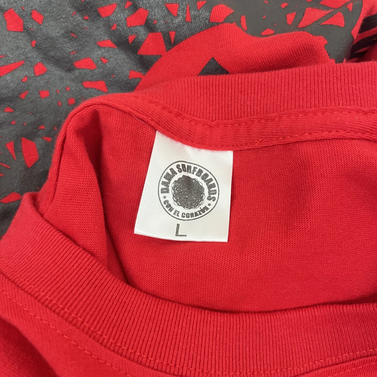 10 DAMA L S TEEプリントカットソー - Image 5