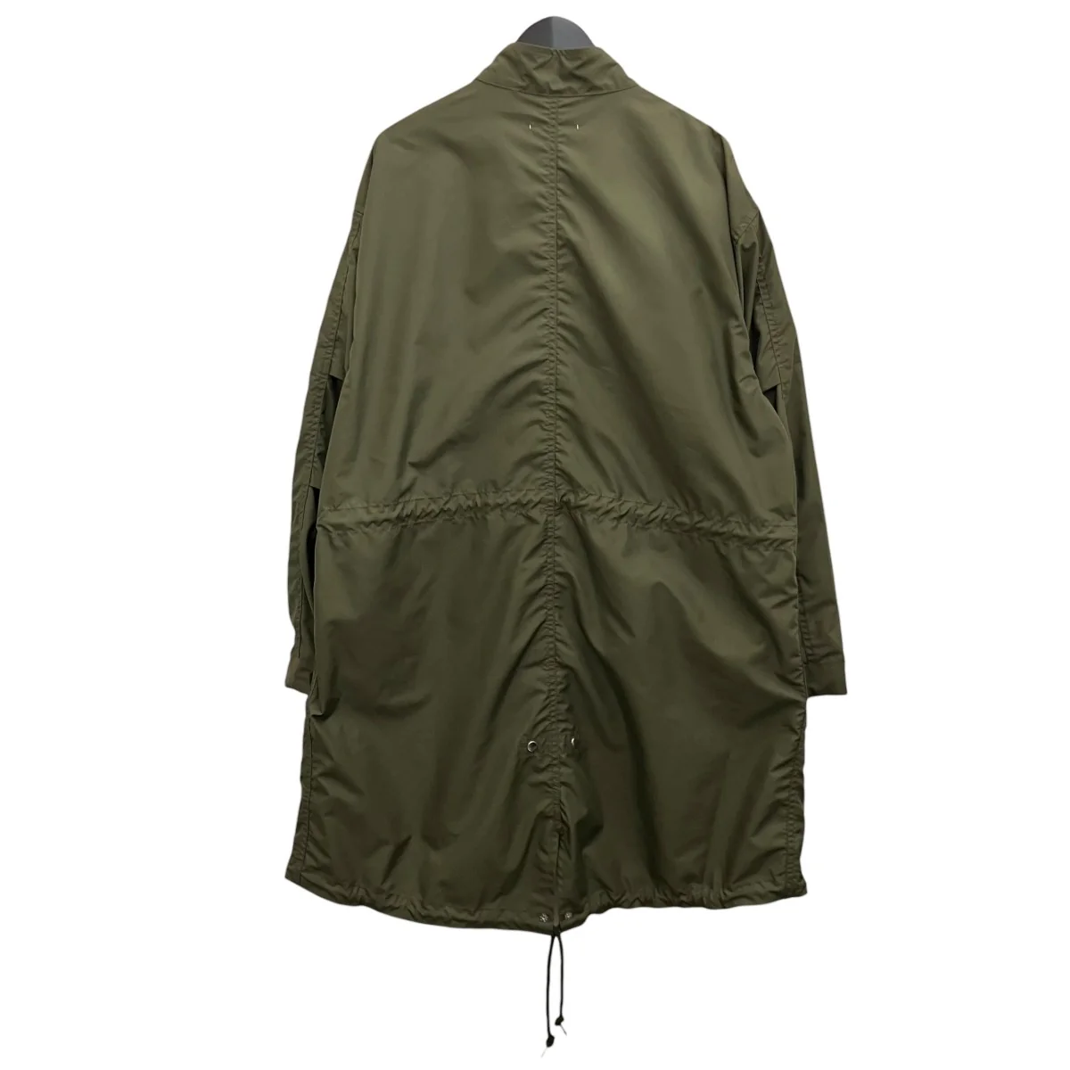 【Fish-Tail Coat】ナイロンコート24AWCA0466 - Image 2