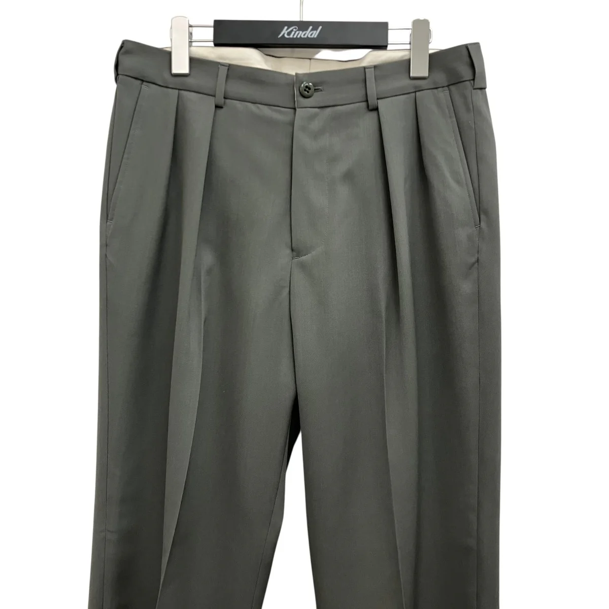 【CLASSICS OFFICER PANTS】パンツAT-P01-001 - Image 3