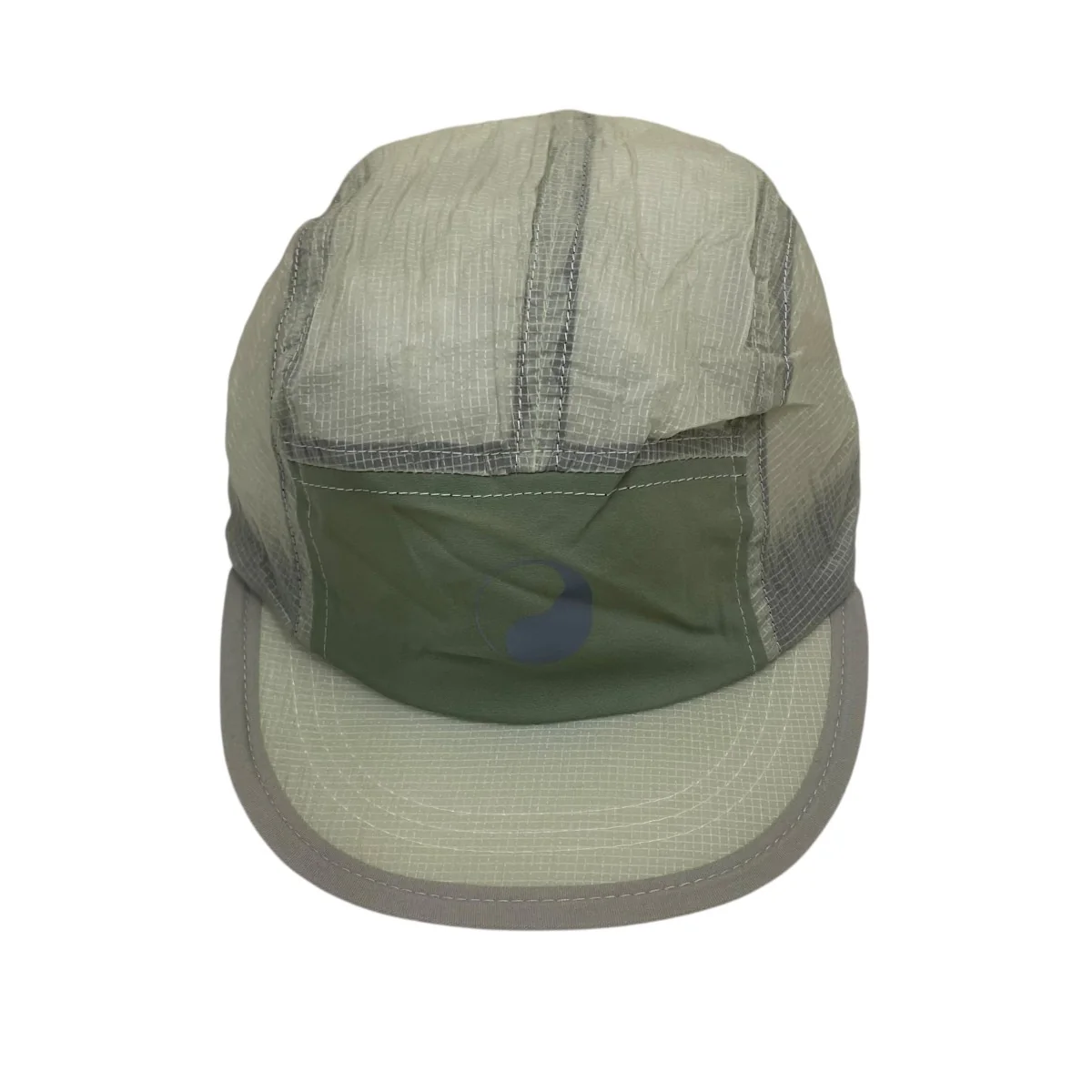 workshop RIPPY TRAIL CAP陰陽 リフレクター リップストップナイロン キャップ - Image 2