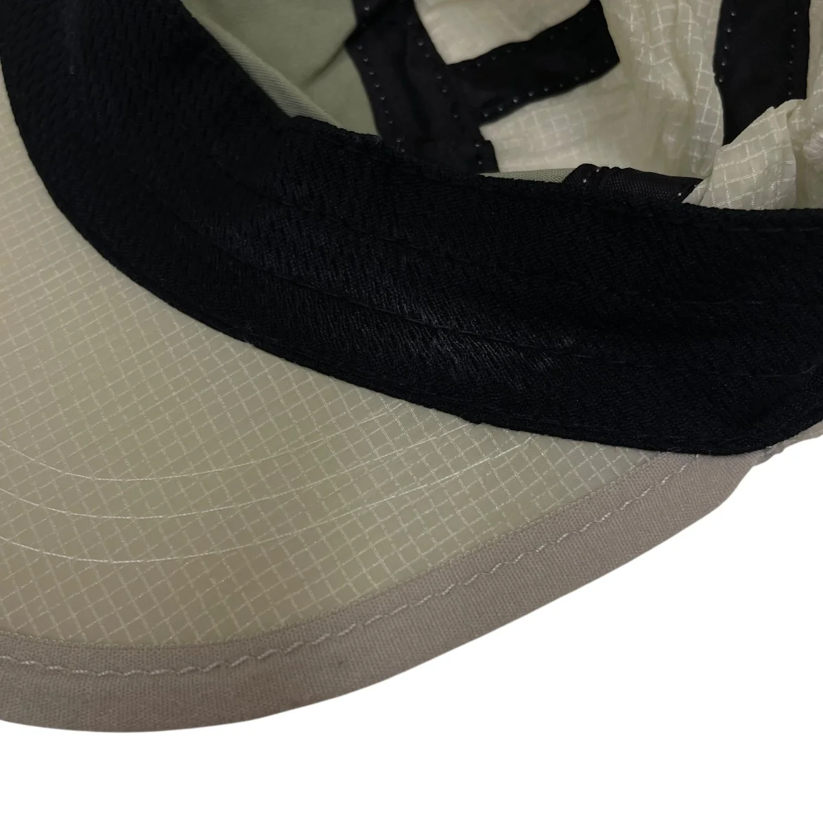 workshop RIPPY TRAIL CAP陰陽 リフレクター リップストップナイロン キャップ - Image 8
