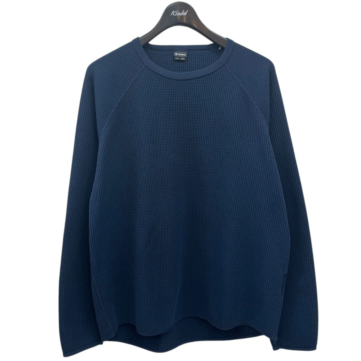 WF Light L／S T-shirtサーマルカットソーGM43306