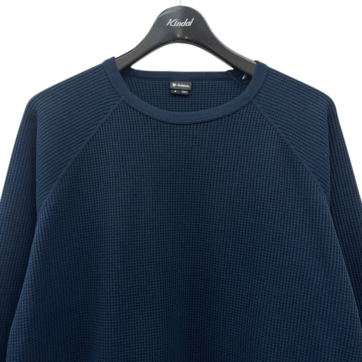 WF Light L／S T-shirtサーマルカットソーGM43306 - Image 3