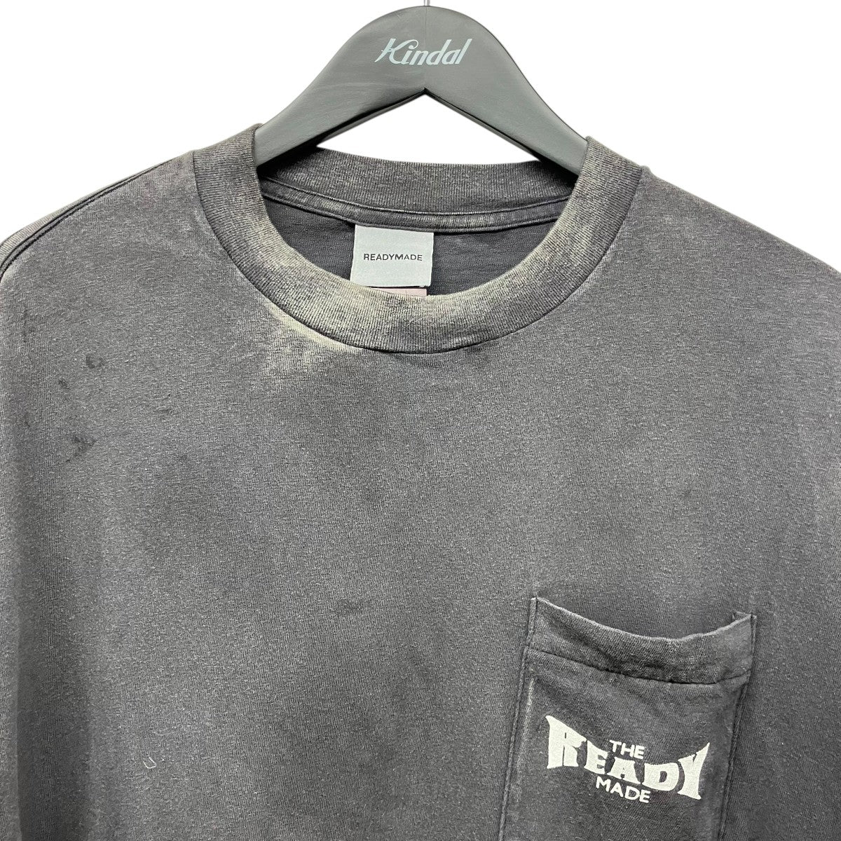 00SST-SHIRT POCKETポケットTシャツRE-CO-BK-00-00-278 - Image 3