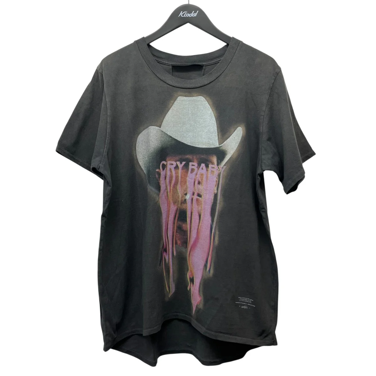 24AWCRY BABY TシャツJN-FW24-007