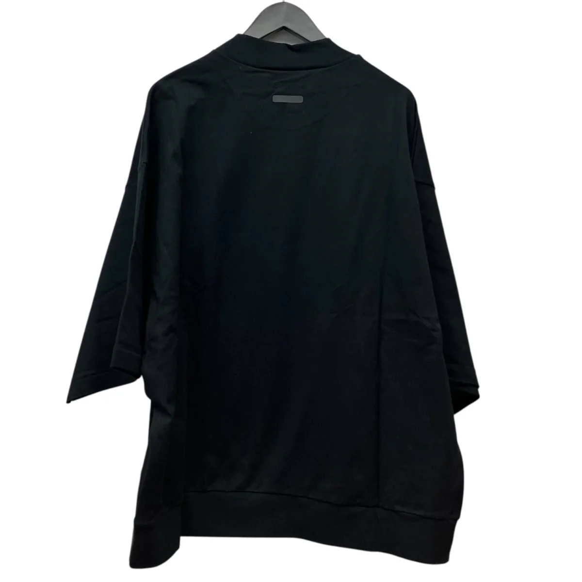 Athletics Heavy Jersey Mock T-ShirtアスレティックモックTシャツIS6839 - Image 2