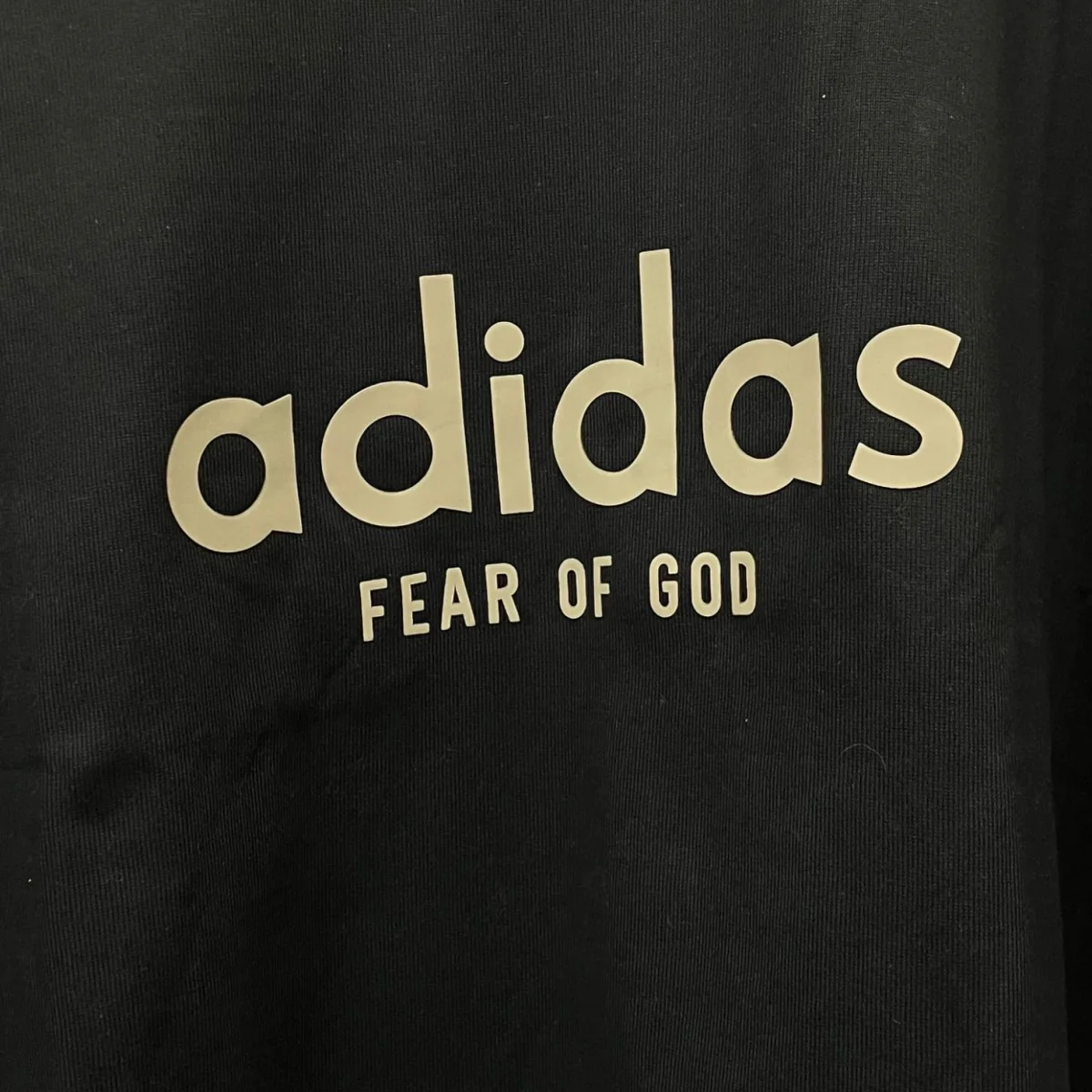 Athletics Heavy Jersey Mock T-ShirtアスレティックモックTシャツIS6839 - Image 4