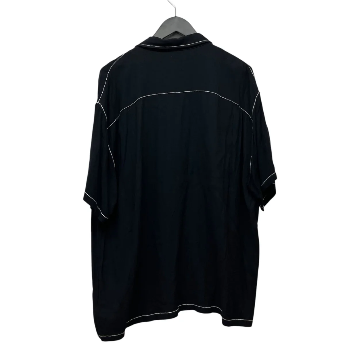 22SSContrast Pick Stitched Shirtコントラストピックステッチシャツ - Image 2