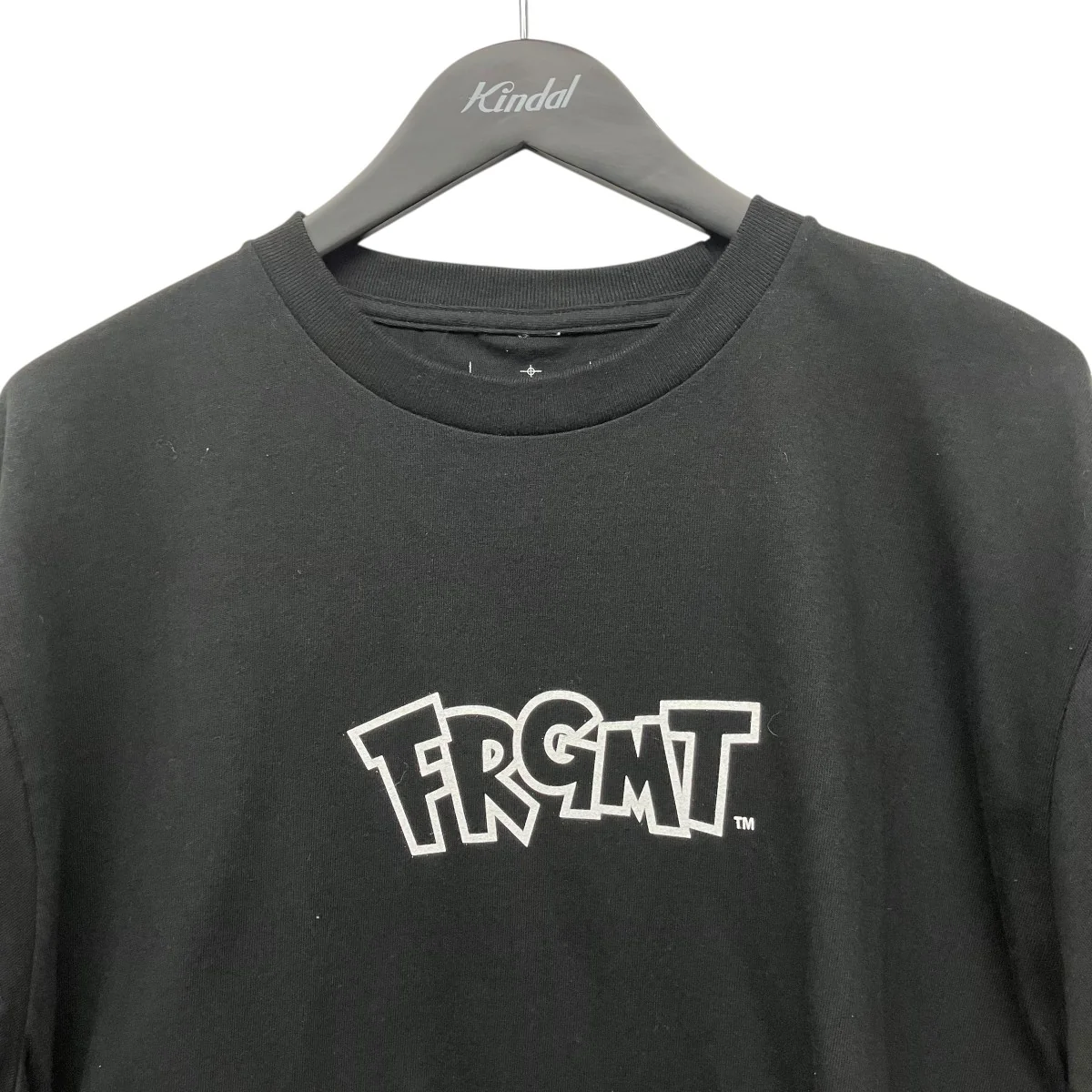 LOGO TEEロゴプリントTシャツ - Image 3