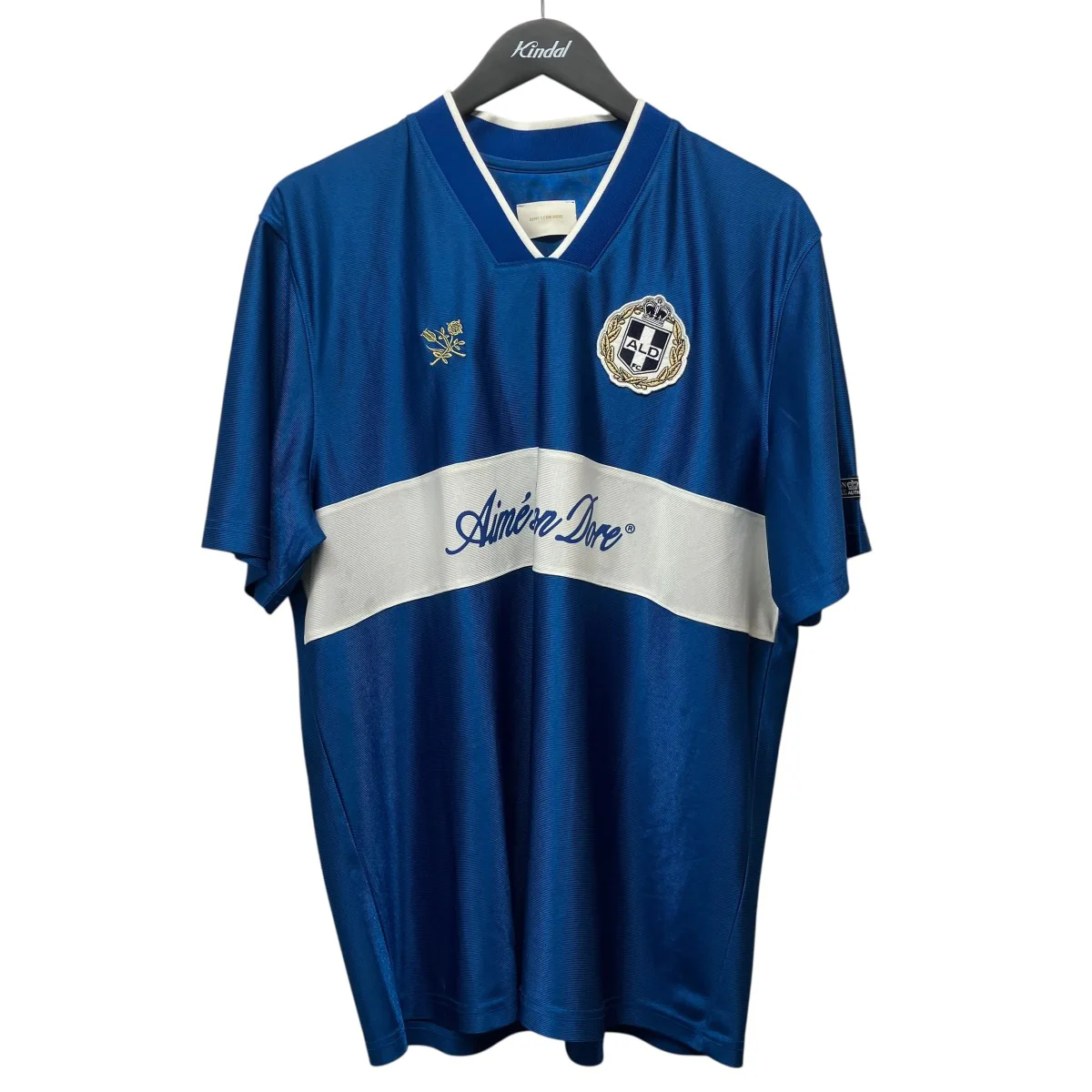 Team Soccer Jerseyサッカージャージ