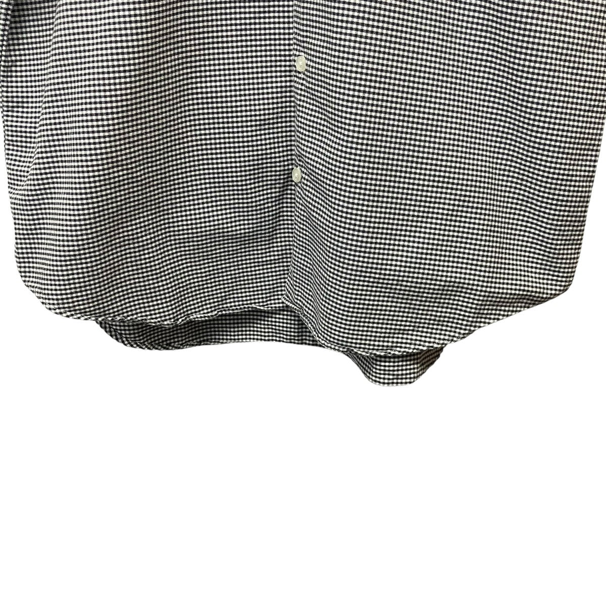 24SSLoose Fit S S Oxford Shirtルーズフィットオックスフォードシャツ - Image 4