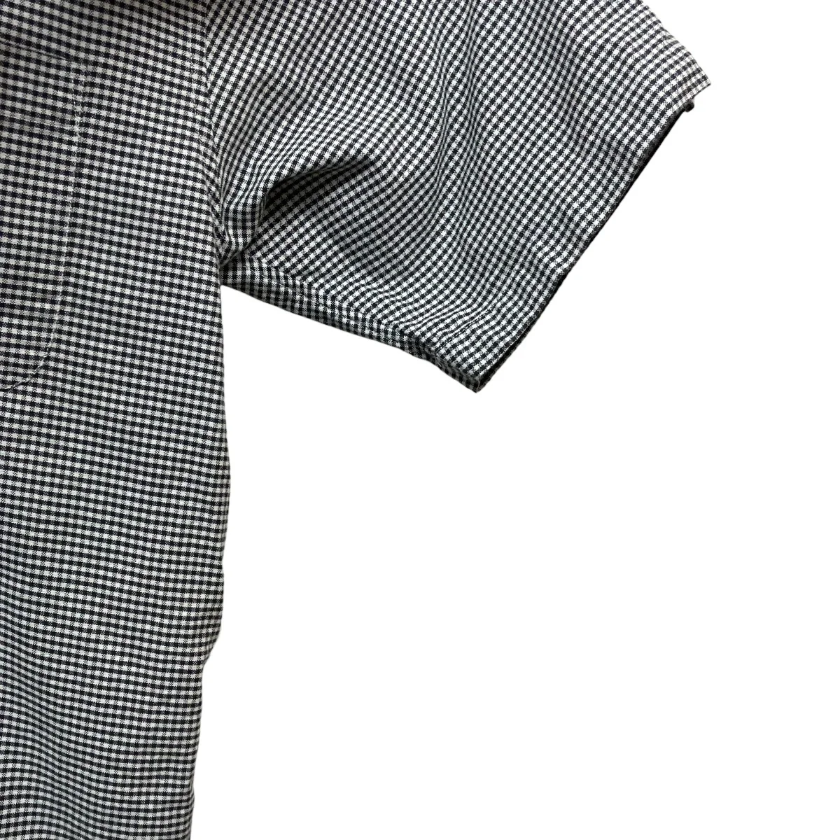 24SSLoose Fit S S Oxford Shirtルーズフィットオックスフォードシャツ - Image 5