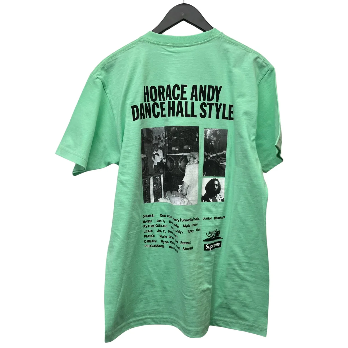 13SSHorace TeeプリントTシャツ - Image 2