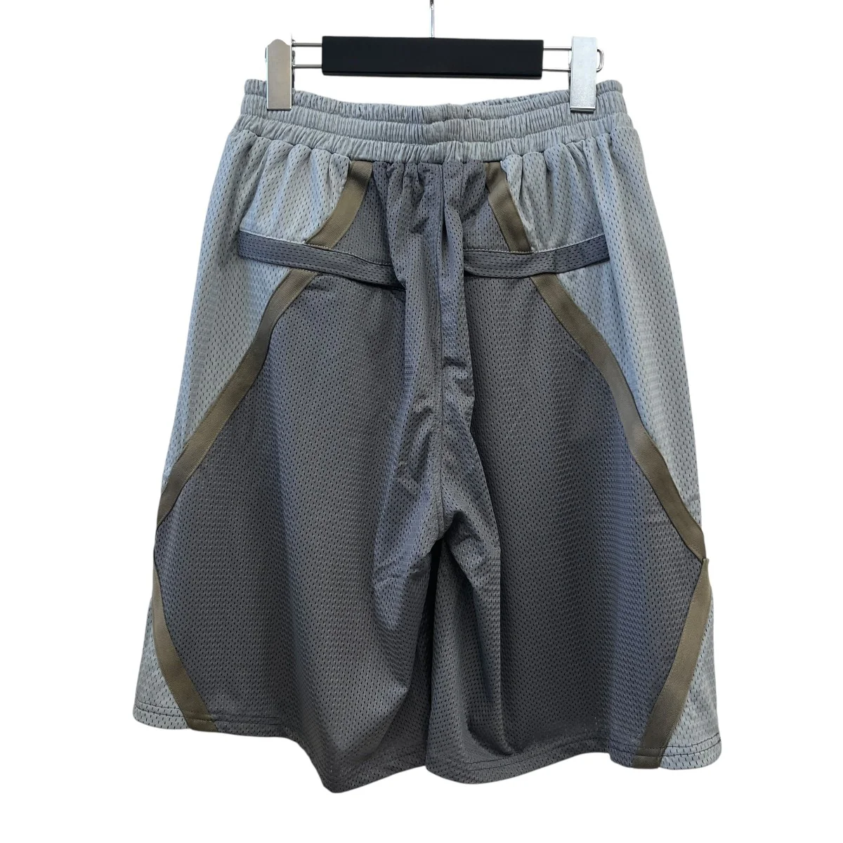 BASKET MESH SHORTバスケットメッシュショーツWMS-25SS4-022 - Image 2