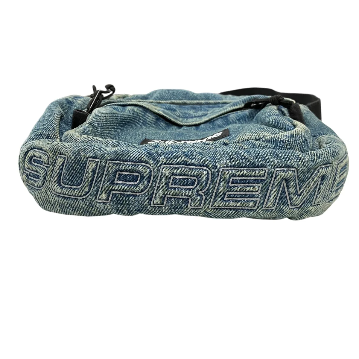 25AWDenim Shoulder Bagデニムショルダーバッグ - Image 5