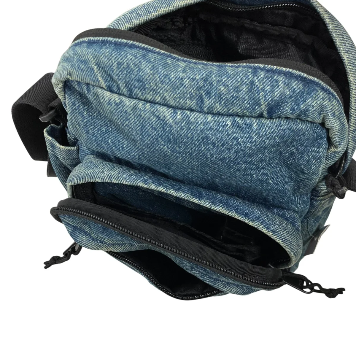 25AWDenim Shoulder Bagデニムショルダーバッグ - Image 6