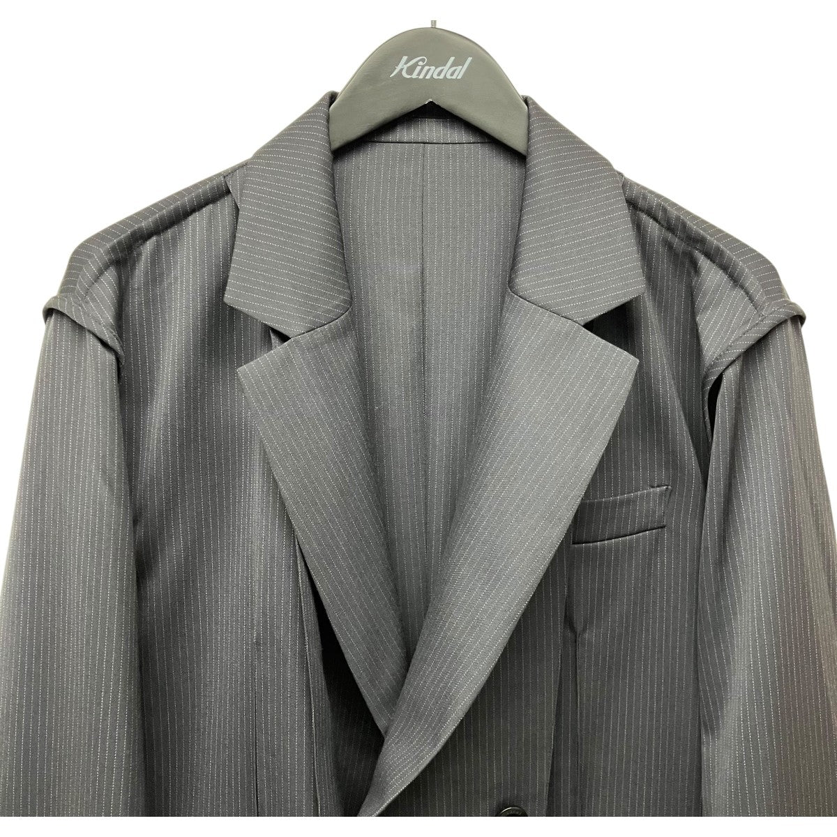 「Doeskin Jacket」ドースキンジャケット - Image 3