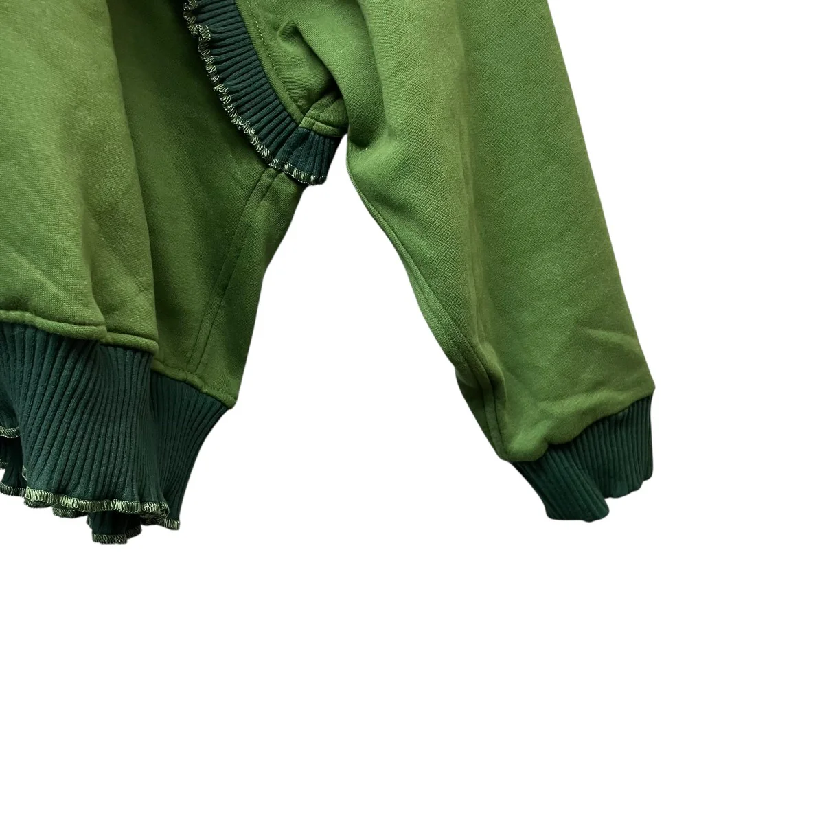 raglan hoodieプルオーバーパーカー - Image 5