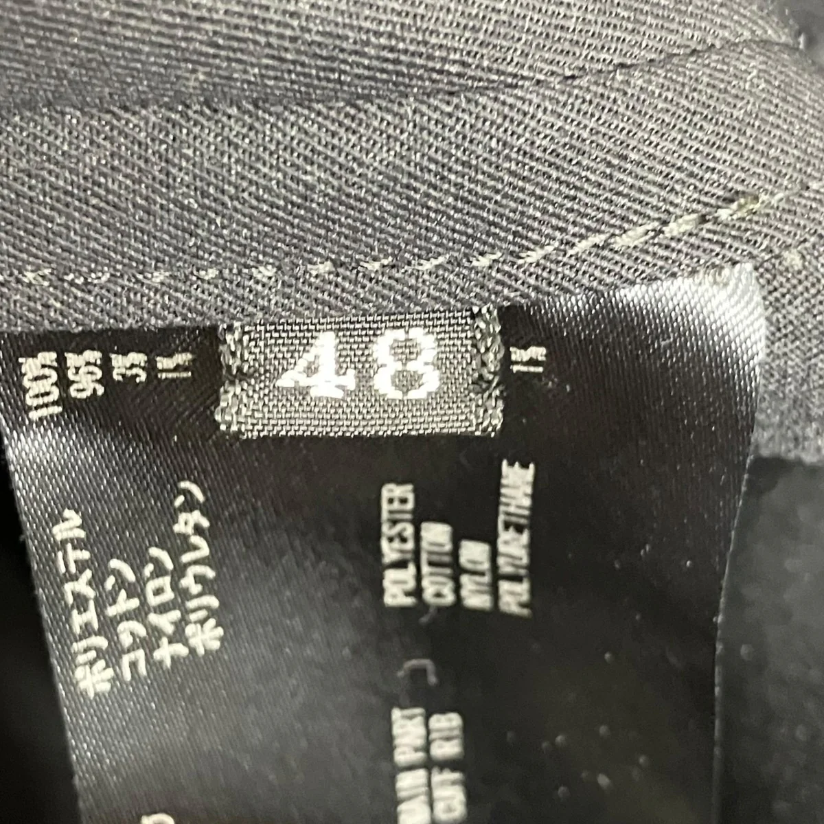 25SSA2 FLIGHT JACKETフライトジャケット25SS-REJK-218-J - Image 7