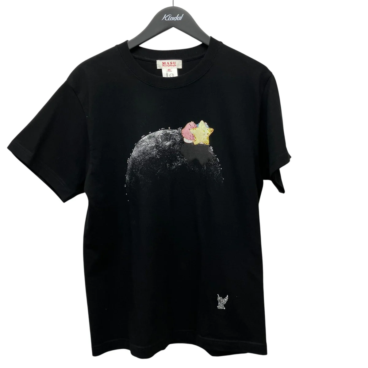25AWサンリオインクジェットプリントTシャツ25-070-042-9910-4-0