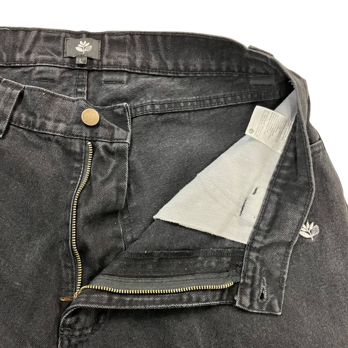 OG DENIM PANTSバギーデニムパンツ - Image 5