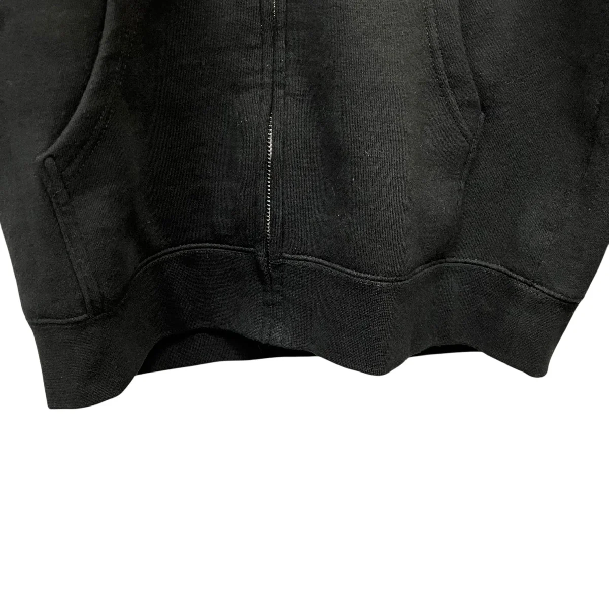 DIll Collage Zip HoodieアートワークプリントZIP UPパーカー - Image 4