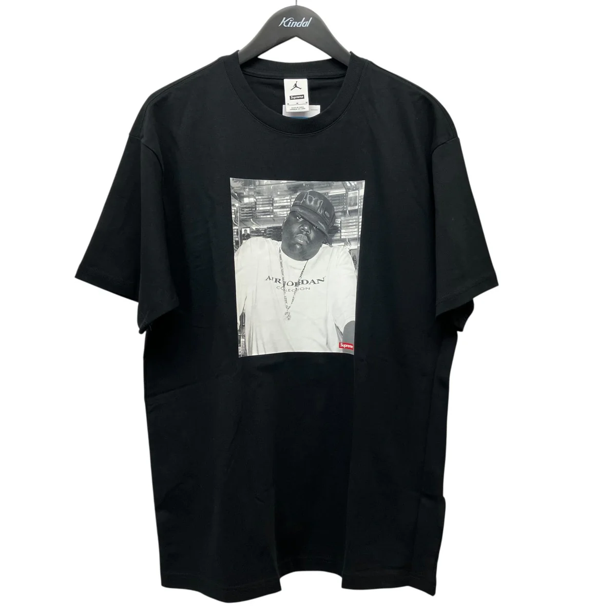 24AWBiggie S S TopビギーTシャツ