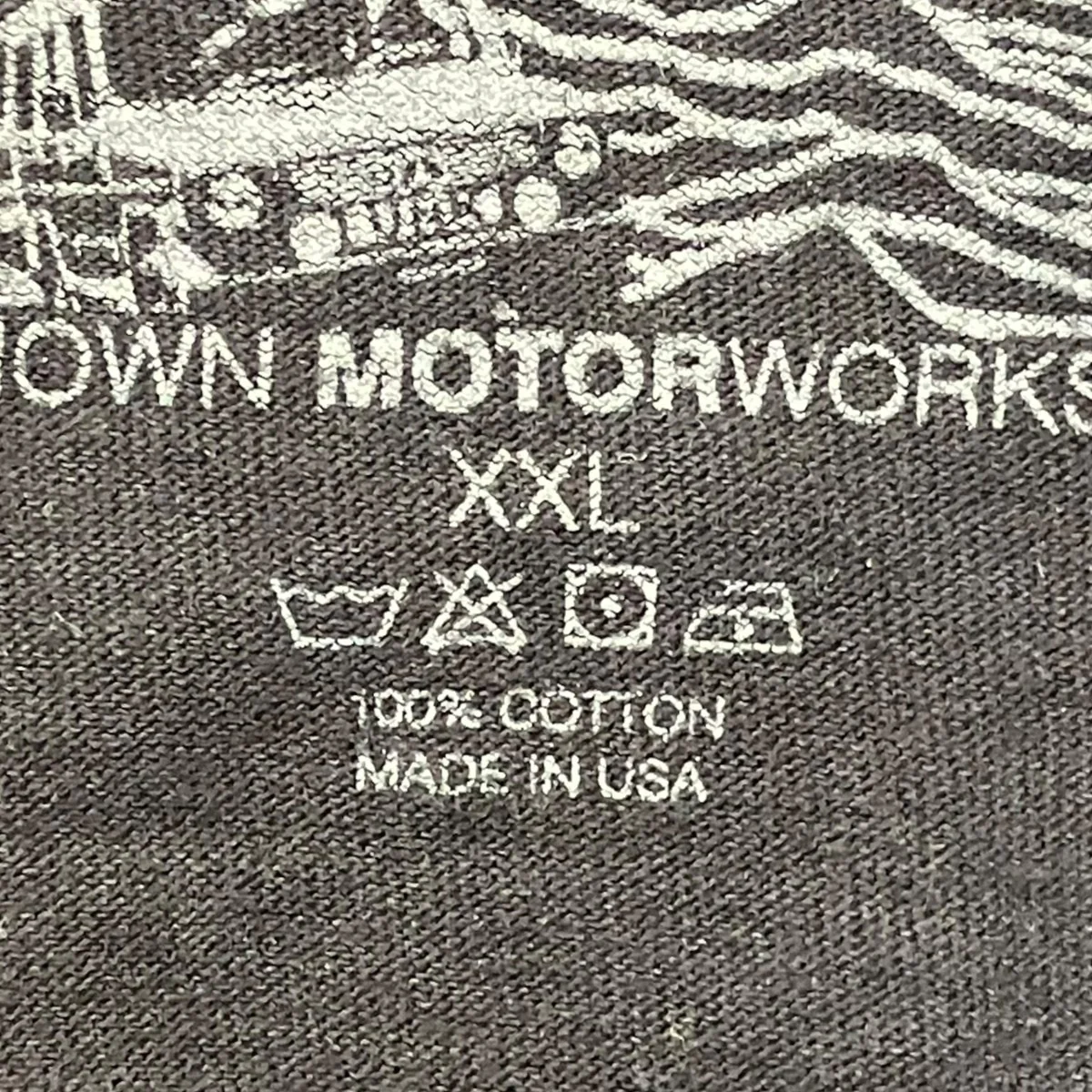 OVERLANDING Teemin-nano取扱プリントTシャツ - Image 6